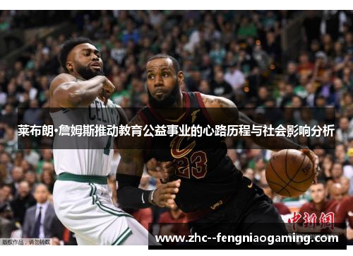 莱布朗·詹姆斯推动教育公益事业的心路历程与社会影响分析