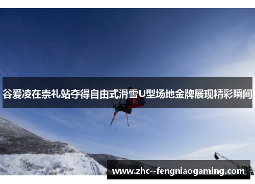 谷爱凌在崇礼站夺得自由式滑雪U型场地金牌展现精彩瞬间 谷爱凌在崇礼站夺得自由式滑雪U型场地金牌展现精彩瞬间