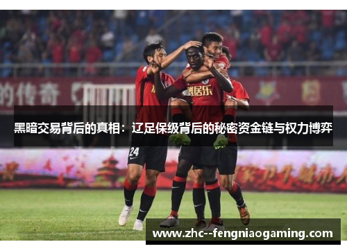 黑暗交易背后的真相:辽足保级背后的秘密资金链与权力博弈 黑暗交易背后的真相:辽足保级背后的秘密资金链与权力博弈